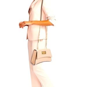 VALENTINO BY MARIO VALENTINO
Leather Crossbody Bag